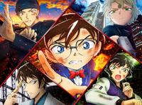 你最喜欢柯南的哪部剧场版？日媒投票最受网友欢迎的柯南剧场版