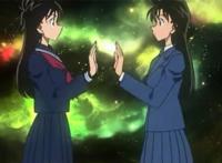 《柯南》小兰和中森青子的相似度有多高？青山刚昌：身材差很多