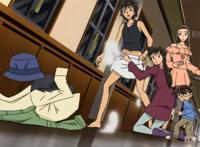 柯南中受欢迎度最高的场景你知道有哪些吗？女主们都曾去过哦