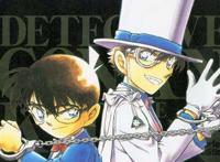 名侦探柯南和怪盗基德，到底谁更爱装模作样？