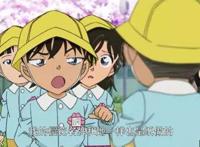 名侦探柯南和怪盗基德，到底谁更爱装模作样？