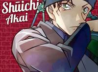 以枪为代表的动漫角色排行榜，赤井秀一轻松夺冠，实至名归