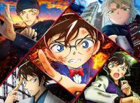 以枪为代表的动漫角色排行榜，赤井秀一轻松夺冠，实至名归