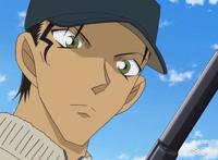 以枪为代表的动漫角色排行榜，赤井秀一轻松夺冠，实至名归