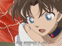 名侦探柯南：动漫中有长相一致出现乌龙的情况，新一日常撞脸