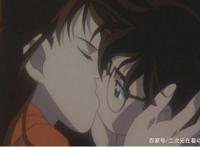 名侦探柯南：小兰的扑倒，再看小哀的扑倒，为什么差距这么大？