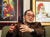 《鲁邦三世》原作者加藤一彦因肺炎去世终年81岁