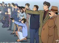 柯南时间线之谜，连载25年实际只过了半年，看完就明白了