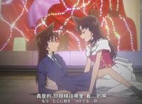 绀青之拳：小兰和园子认不出变黑的柯南并不奇怪，角色日常撞脸