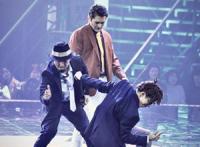 街舞4变COS秀，柯南鲁邦三世次元大介联动，王一博化身毛利小五郎