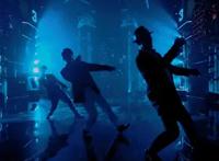 街舞4变COS秀，柯南鲁邦三世次元大介联动，王一博化身毛利小五郎