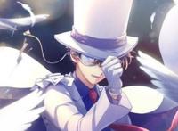 名侦探柯南：基德原型是鲁邦？同为怪盗绅士，谁才是你的白月光？