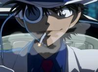 名侦探柯南：基德原型是鲁邦？同为怪盗绅士，谁才是你的白月光？