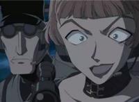 《名侦探柯南》中，科恩的沉默寡言为其笼罩上了一层神秘的色彩！