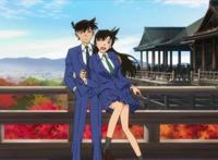 步美也喜欢柯南，快斗还和新一组cp，为什么新兰官配粉只针对柯哀