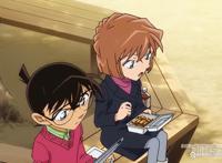 喜欢柯南的剧场版的理由，因为它在某种程度上满足了粉丝的憧憬