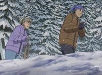 名侦探柯南原创动画更新，少年侦探团雪地大逃亡，降智剧情又来了