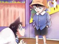 新一与兰之间的心灵感应完美诠释了什么叫彼此间深爱的默契