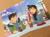 新一与兰之间的心灵感应完美诠释了什么叫彼此间深爱的默契