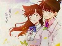 新一与兰之间的心灵感应完美诠释了什么叫彼此间深爱的默契