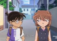 名侦探柯南：灰原哀不再阻止柯南露风头了？她已经选择沉默了