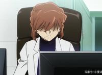 我不是柯南这部作品的忠实粉丝，却独爱剧中灰原哀这个角色