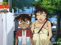 绀蓝之拳：从悬疑推理向柯幻爱情前进的柯南剧场版