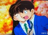 名侦探柯南：新一和小兰亲吻在一起后，柯哀党彻底希望破灭了！