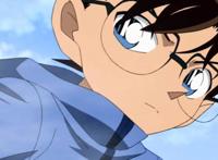 名侦探柯南：最让人感动的一幕，新一频临死亡，小兰流露真情