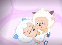 喜羊羊与灰太狼&名侦探柯南，雪中之战，沉默十五分钟