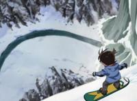 喜羊羊与灰太狼&名侦探柯南，雪中之战，沉默十五分钟