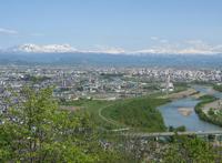 跟着电影去旅行：走进北海道旭川《名侦探柯南.沉默的十五分钟》