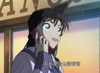 《名侦探柯南：沉默的15分钟》：新兰雪地显情深，小兰唤醒新一