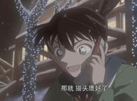 《名侦探柯南：沉默的15分钟》：新兰雪地显情深，小兰唤醒新一