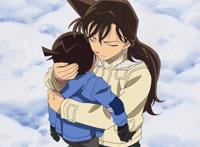 知道柯南身份到底有没有危险，青山：那得看你是不是好人