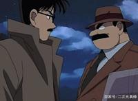 名侦探柯南：1000集最幸运的警察，警界第一麻瓜，被柯南带成王者