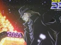 名侦探柯南：能答出这5道题的人，才知道黑衣组织隐藏了多少实力