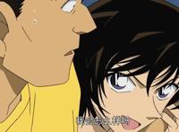 名侦探柯南：毛利家全是实战派，小兰空手道，妃英理徒手过肩摔