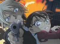 名侦探柯南：绀青之拳国语配音完成，比零之执行人早了两个月