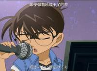 名侦探柯南：柯南身份的最大证据，比长相更加明显，小兰早已发现