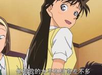 名侦探柯南：柯南身份的最大证据，比长相更加明显，小兰早已发现