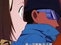 名侦探柯南：四个能躲子弹的角色，怪盗基德轻松优雅，琴酒最狼狈