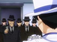 名侦探柯南：四个能躲子弹的角色，怪盗基德轻松优雅，琴酒最狼狈