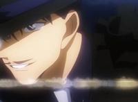 名侦探柯南：四个能躲子弹的角色，怪盗基德轻松优雅，琴酒最狼狈