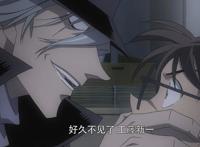 名侦探柯南：心中的恐惧，柯南曾做过两个噩梦，反应他最怕的事