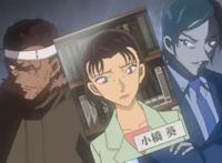 名侦探柯南：这个地区案发率最低，只因拥有最特殊的警察