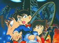 名侦探柯南：剧场版Q版画风，不同风格可爱到爆，你认出了几个