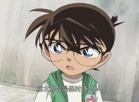 名侦：柯南身份曝光？黑暗组织竟然潜入警局，柯南危险了