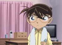 名侦：柯南身份曝光？黑暗组织竟然潜入警局，柯南危险了