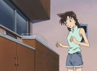 《名侦探柯南：漆黑的追踪者》：对抗黑衣组织，新一小兰生死一线